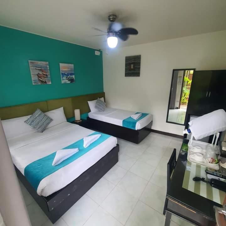 Residencia Boracay Hotel Balabag  Ngoại thất bức ảnh