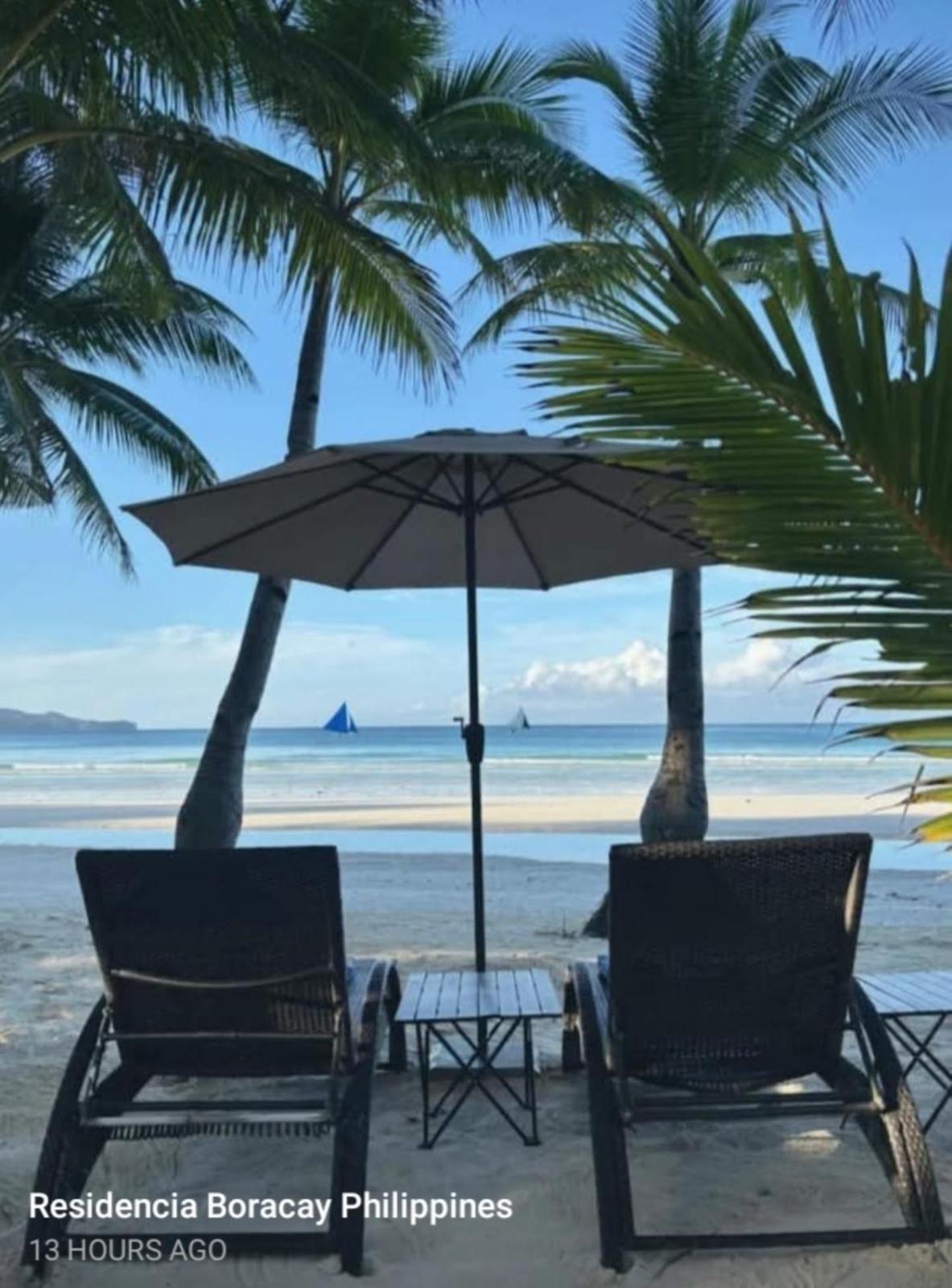 Residencia Boracay Hotel Balabag  Ngoại thất bức ảnh