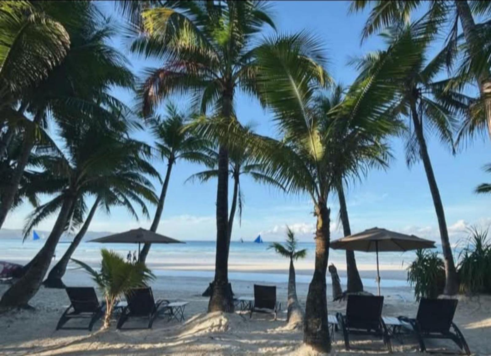 Residencia Boracay Hotel Balabag  Ngoại thất bức ảnh