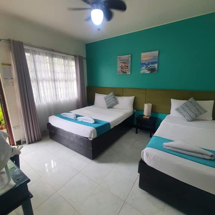 Residencia Boracay Hotel Balabag  Ngoại thất bức ảnh