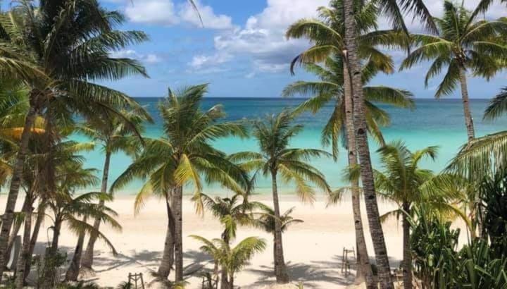 Residencia Boracay Hotel Balabag  Ngoại thất bức ảnh