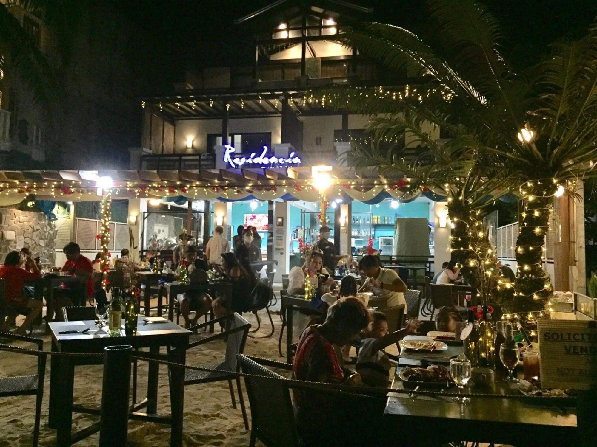 Residencia Boracay Hotel Balabag  Ngoại thất bức ảnh