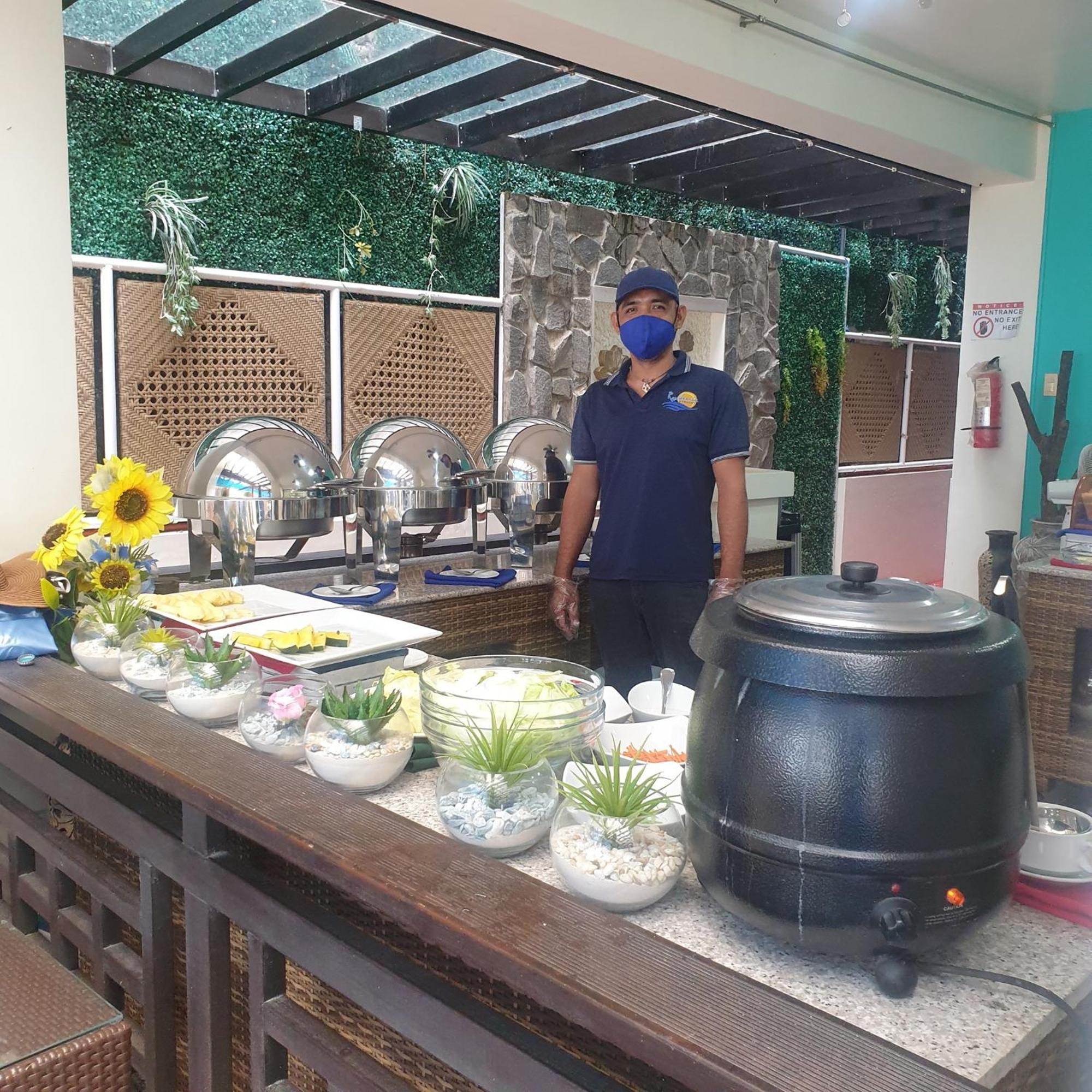 Residencia Boracay Hotel Balabag  Ngoại thất bức ảnh