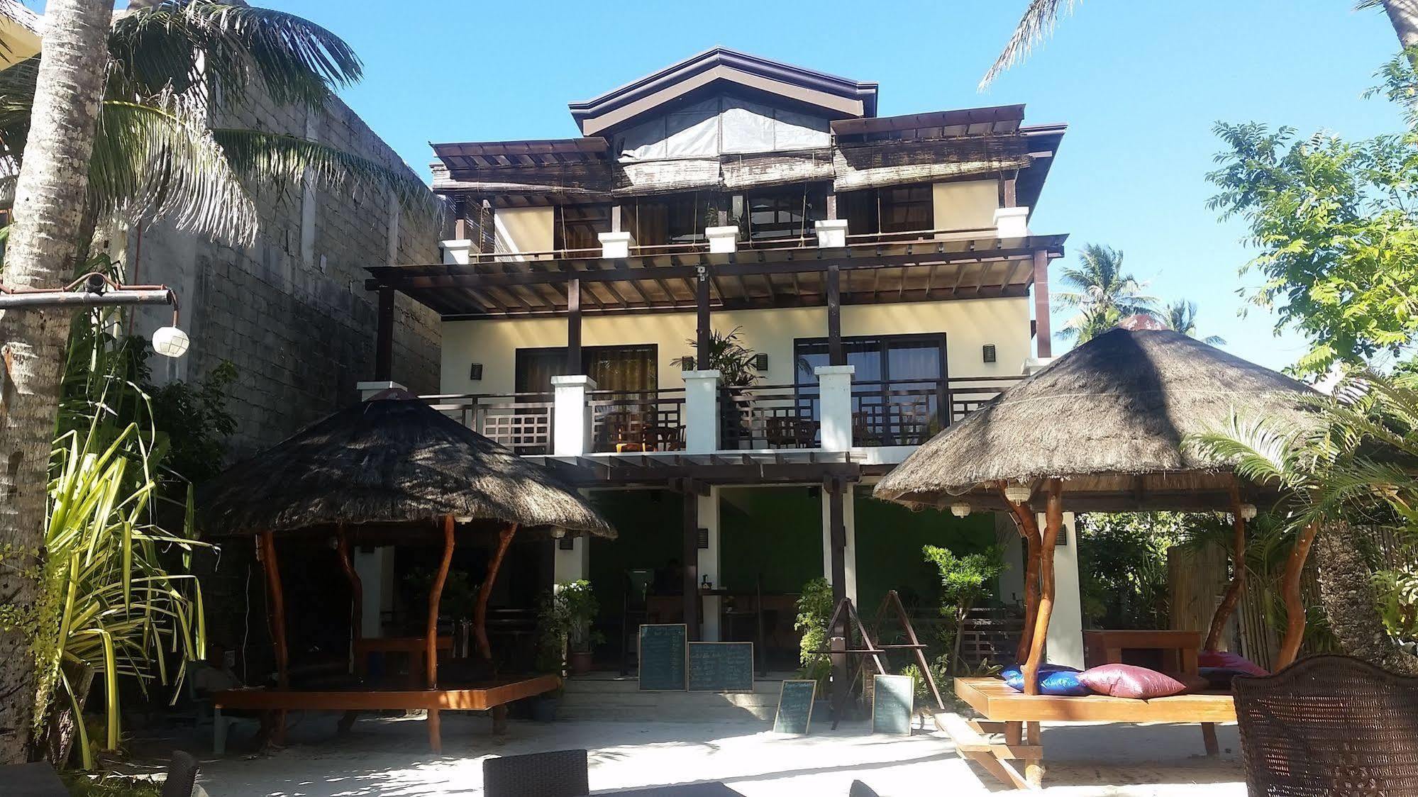 Residencia Boracay Hotel Balabag  Ngoại thất bức ảnh